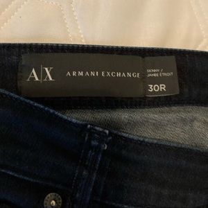 Armani Exchange Skinny jeans